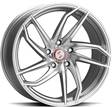 ETABETA Heron Silver 8,5x20 5/112 ET45 CB66,6 60° - Alumiinivanteet - 204474 - 1