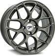 Escape Gunmetal 9x18 5/120 ET38 CB72,6 60° - Alumiinivanteet - 35564 - 1