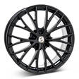Eta Beta Piuma G.Blk - Alumiinivanteet - 8056477254264 - 1