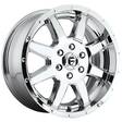 FC536 CHROME PLATED 8,25x20 8/210 ET122 CB154.3 60° - Alumiinivanteet - 245484 - 1