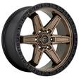 FC699 MATTE BRONZE BLACK BEAD RING 9x17 6/135 ET-12 CB87,1 60° - Alumiinivanteet - 247384 - 1