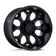 FC862 SCEPTER BLACKOUT 10x22 5/127 ET-18 CB71,5 60° - Alumiinivanteet - 331574 - 1
