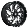 FV641 GLOSS BLACK MILLED 7x20 4/137 ET13 CB110.1 60° - Alumiinivanteet - 243064 - 1