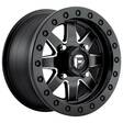 FV938 MATTE BLACK MILLED 7x15 4/137 ET38 CB110.1 60° - Alumiinivanteet - 244784 - 1