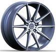 Grossen 4 Antr. Pol 8,5x19 5/108 ET40 CB73,1 60° - Alumiinivanteet - 21954 - 1