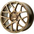 KM708 Matte Bronze 8x17 5/108 ET38 CB72,6 60° - Alumiinivanteet - 238494 - 1
