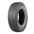 LT285/70R17 121/118Q Nokian Hakkapeliitta LT3 Nasta DOT: 2025 - Nastarenkaat - 293904 - 1