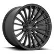 M250 PREMIO MATTE BLACK 10x22 5/112 ET20 CB66,6 60° - Alumiinivanteet - 292264 - 1