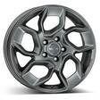 MAK Express M-Titan dark 7,5x18 5/118 ET58 CB71,1 60° - Alumiinivanteet - 304764 - 1