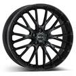 MAK Speciale Gloss Black 11,5x22 5/130 ET22 CB71,6 R14 - Alumiinivanteet - 258854 - 1