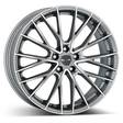 MAK Speciale Graphite Mirr. 8,5x20 5/114,3 ET40 CB76,0 60° - Alumiinivanteet - 203184 - 1