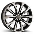MAK Wolf Black Mirror 7,5x17 5/112 ET42 CB76,0 60° - Alumiinivanteet - 34524 - 1
