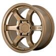 MR150 Matte Bronze 8,5x17 6/135 ET0 CB87,1 60° - Alumiinivanteet - 254224 - 1