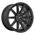 NC242 MATTE BLACK 10,5x20 5/112 ET40 CB66,5 60° - Alumiinivanteet - 259954 - 1