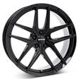 Nitro Throne FF G.Blk - Alumiinivanteet - 7332818101994 - 1