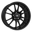 OZ Ultraleggera Blk - Alumiinivanteet - 8027529001914 - 1