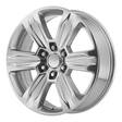 PR172 Polished 9x22 6/135 ET44 CB87.1 60° - Alumiinivanteet - 238564 - 1