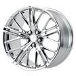 PR194 Chrome 9x20 5/120 ET30 CB67.0 60° - Alumiinivanteet - 242274 - 1