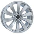 Pyxis Dark silver 9,5x19 5/114,3 ET45 CB64,1 60° - Alumiinivanteet - 336814 - 1