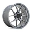 R901 LTN SATIN TITANIUM 9,5x19 5/112 ET22 CB66,6 60° - Alumiinivanteet - 297424 - 1
