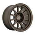 RAPID MATTE BRONZE 9,5x17 6/139,7 ET-18 CB112,1 60° - Alumiinivanteet - 321344 - 1