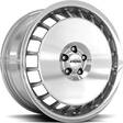 RONAL R50 AERO Pol 8x18 5/100 ET35 CB68,0 60° - Alumiinivanteet - 335374 - 1