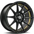SCF-F 7x15 4/100 ET35 CB67,1 60° - Alumiinivanteet - 314434 - 1