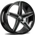 SV-N BE 8,5x19 5/120 ET30 CB72,6 60° - Alumiinivanteet - 314074 - 1