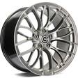 Shine Diamond Hyper Black 8,5x19 5/120 ET35 CB72,6 60° - Alumiinivanteet - 313644 - 1
