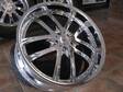 Snoop Chrome (M543) 9x22 5/130 ET45 CB73,1 - Alumiinivanteet - 34854 - 1