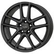 Split Mat black 8x18 5/112 ET45 CB70,1 60° - Alumiinivanteet - 334014 - 2