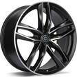 Style 8x18 5/112 ET35 CB66.5 60° - Alumiinivanteet - 313514 - 1