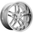 UC127 CHROME PLATED 8x18 5/127 ET1 CB72.6 60° - Alumiinivanteet - 254084 - 1