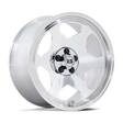 UC144 OBS FULLY POLISHED 9x22 5/127 ET15 CB78.1 60° - Alumiinivanteet - 330894 - 1