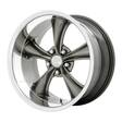 VN338 BOSS GRAPHITE W/ DIAMOND CUT LIP 8,5x20 5/120,65 ET2 CB72,6 60° - Alumiinivanteet - 292224 - 1