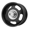 VN506 Satin Black 9x17 5/120,65/127 ET12 CB78.3 60° - Alumiinivanteet - 241174 - 1