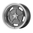 VN511 SALT FLAT MAG GRAY W/ DIAMOND CUT LIP 10,5x22 5/120,65 ET0 CB72,6 60° - Alumiinivanteet - 297434 - 1