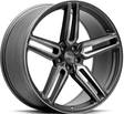 VOSSEN HF1 Tinted Matte Gunmetal 9x20 5/114,3 ET38 CB73,1 60° - Alumiinivanteet - 205394 - 1