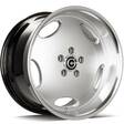 Vintage Diamond Hyper Silver Lip Polished 8,5x18 5/112 ET35 CB66.6 60° - Alumiinivanteet - 320214 - 1