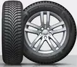 185/65R15 88H Hankook i*cept RS2 W452 Kitka - Kitkarenkaat - 233364 - 1