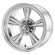 VN109 Polished 8,5x15 5/114,3 ET-24 CB83.1 60° - Alumiinivanteet - 238784 - 1