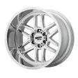 MO992 Chrome 14x24 6/139,7 ET-76 CB106,2 60° - Alumiinivanteet - 240344 - 1