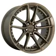 NC222 MATTE BRONZE 9x22 5/114,3 ET38 CB72,6 60° - Alumiinivanteet - 248534 - 1