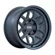 KM446 MESA FORGED MONOBLOCK METALLIC BLUE 9x18 6/139,7 ET-12 CB106.1 60° - Alumiinivanteet - 339104 - 1