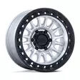 KM552 IMS MACHINED W/ MATTE BLACK LIP 9x20 8/170 ET18 CB125.1 60° - Alumiinivanteet - 341374 - 1