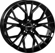 TIARA Gloss Black 8x19 5/114,3 ET40 60° - Alumiinivanteet - 360504 - 1