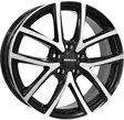 CL2 Gloss Black Polished 7x17 4/108 ET32 60° - Alumiinivanteet - 360674 - 1