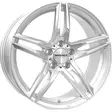 GP1 Silver 8x18 5/114,3 ET40 60° - Alumiinivanteet - 360804 - 1
