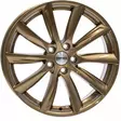 GP6 Bronze 9x20 5/114,3 ET40 60° - Alumiinivanteet - 360904 - 1