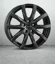 CW5 Anthracite Dark 6x16 5/118 ET68 60° - Alumiinivanteet - 360964 - 1